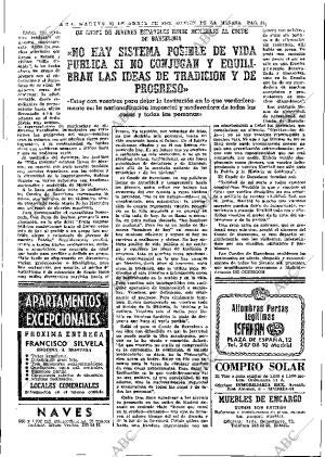 ABC MADRID 23-04-1968 página 51