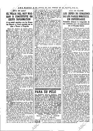 ABC MADRID 23-04-1968 página 52