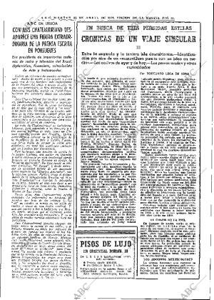 ABC MADRID 23-04-1968 página 53