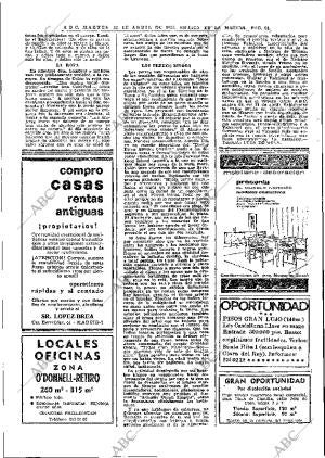 ABC MADRID 23-04-1968 página 54