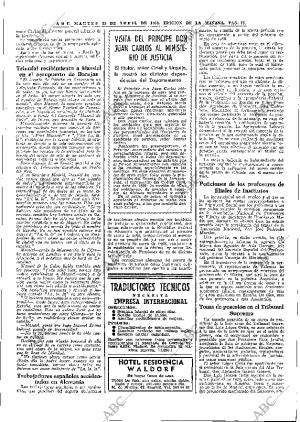 ABC MADRID 23-04-1968 página 75