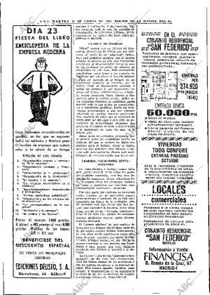 ABC MADRID 23-04-1968 página 80