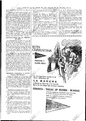 ABC MADRID 23-04-1968 página 85