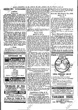 ABC MADRID 23-04-1968 página 90