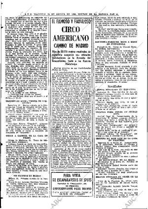 ABC MADRID 23-04-1968 página 92