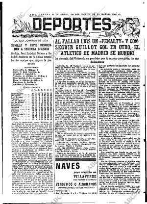 ABC MADRID 23-04-1968 página 95