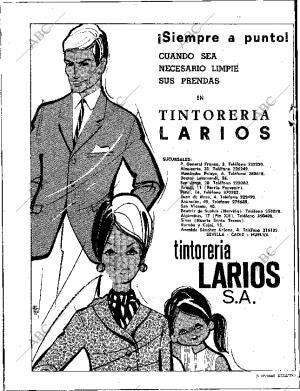 ABC SEVILLA 23-04-1968 página 100