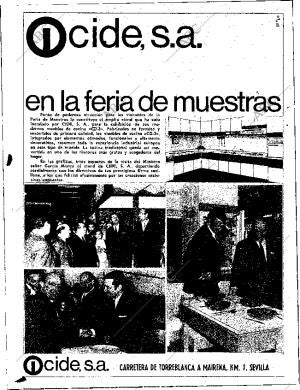 ABC SEVILLA 23-04-1968 página 2