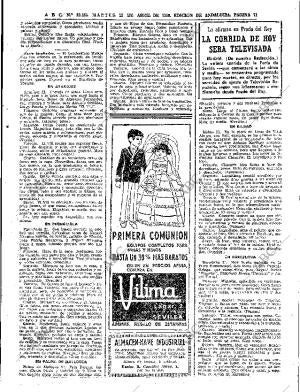 ABC SEVILLA 23-04-1968 página 71