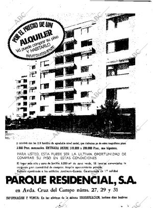 ABC SEVILLA 24-04-1968 página 26