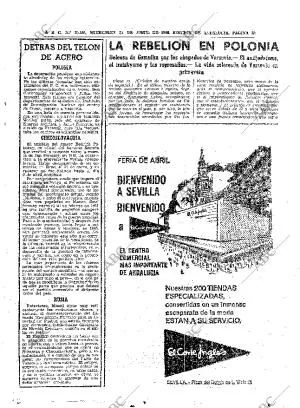 ABC SEVILLA 24-04-1968 página 33