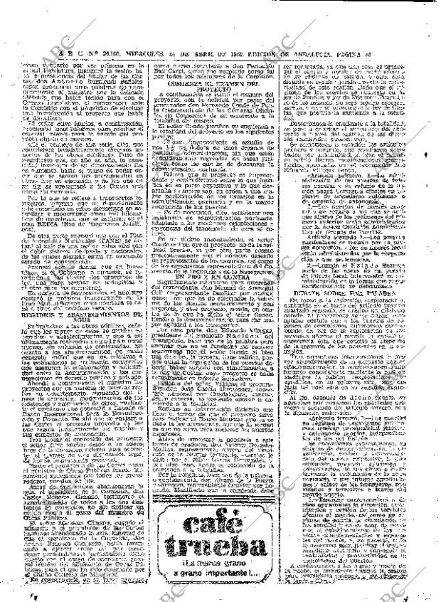ABC SEVILLA 24-04-1968 página 40