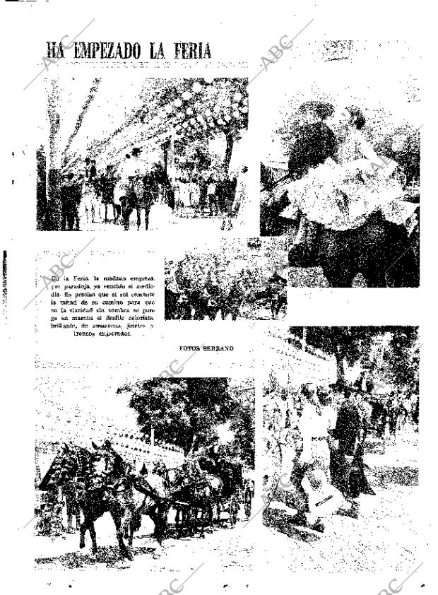 ABC SEVILLA 24-04-1968 página 5