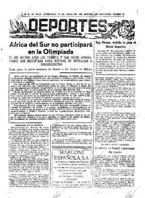 ABC SEVILLA 24-04-1968 página 67