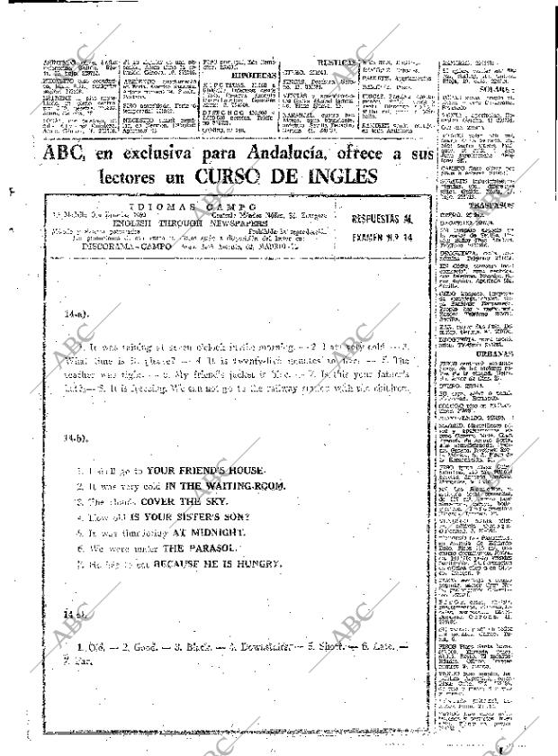 ABC SEVILLA 24-04-1968 página 73