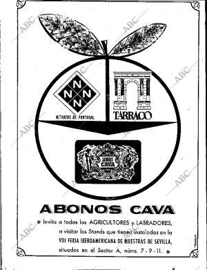 ABC SEVILLA 25-04-1968 página 34