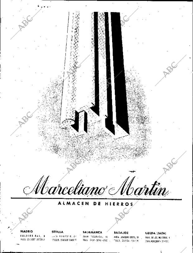 ABC SEVILLA 25-04-1968 página 36