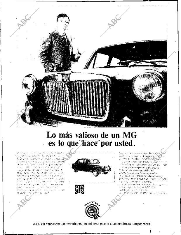 ABC SEVILLA 25-04-1968 página 46