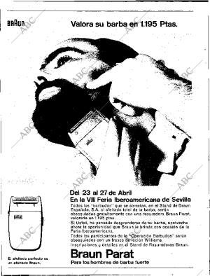 ABC SEVILLA 25-04-1968 página 56