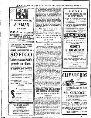 ABC SEVILLA 25-04-1968 página 64