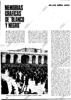 BLANCO Y NEGRO MADRID 27-04-1968 página 108