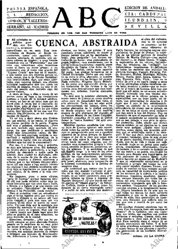 ABC MADRID 28-04-1968 página 3