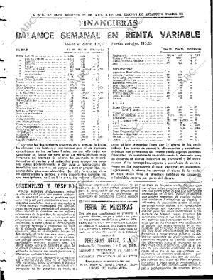 ABC SEVILLA 28-04-1968 página 107