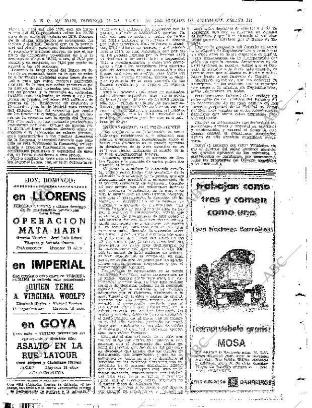 ABC SEVILLA 28-04-1968 página 110