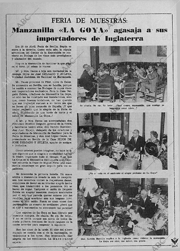 ABC SEVILLA 28-04-1968 página 50