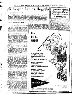 ABC SEVILLA 28-04-1968 página 63