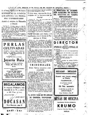 ABC SEVILLA 28-04-1968 página 70