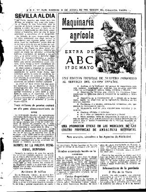 ABC SEVILLA 28-04-1968 página 87