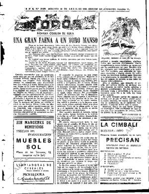 ABC SEVILLA 28-04-1968 página 89