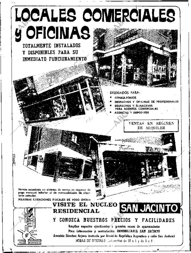 ABC SEVILLA 01-05-1968 página 14