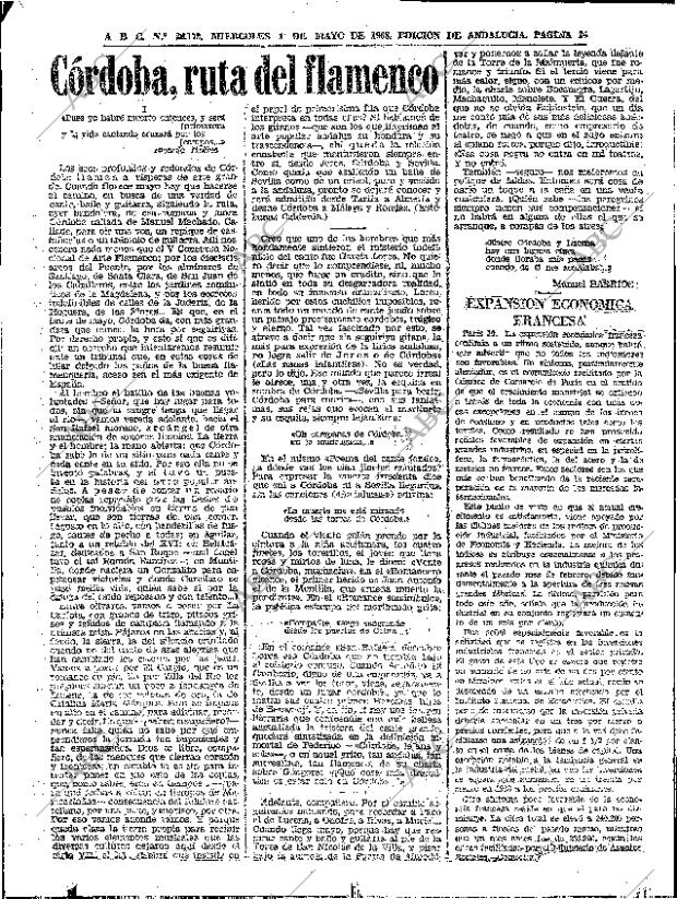 ABC SEVILLA 01-05-1968 página 24
