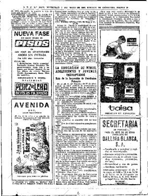 ABC SEVILLA 01-05-1968 página 34
