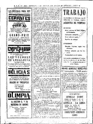 ABC SEVILLA 01-05-1968 página 42