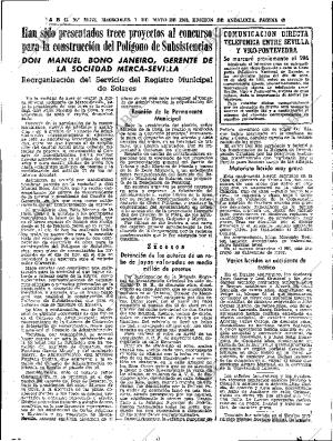 ABC SEVILLA 01-05-1968 página 49