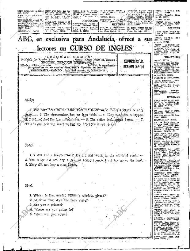 ABC SEVILLA 01-05-1968 página 58