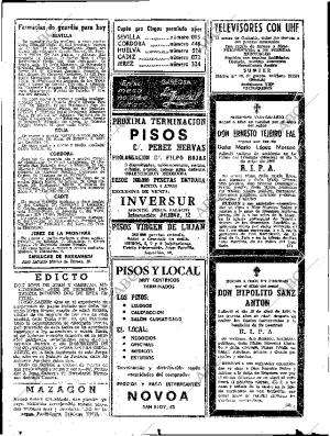 ABC SEVILLA 01-05-1968 página 61