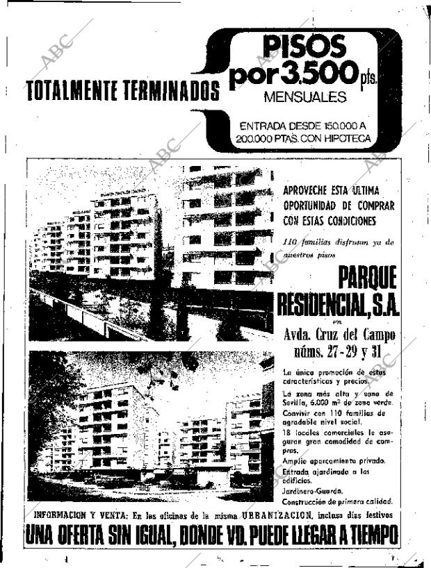 ABC SEVILLA 01-05-1968 página 7