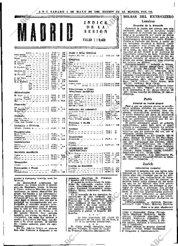 ABC MADRID 04-05-1968 página 103