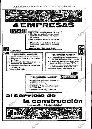 ABC MADRID 04-05-1968 página 106