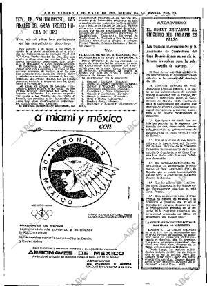 ABC MADRID 04-05-1968 página 113