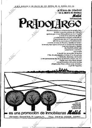 ABC MADRID 04-05-1968 página 114