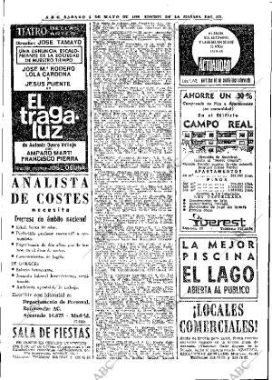 ABC MADRID 04-05-1968 página 122