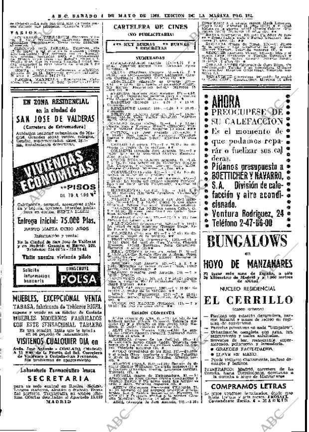 ABC MADRID 04-05-1968 página 124