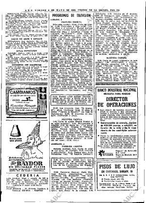 ABC MADRID 04-05-1968 página 128