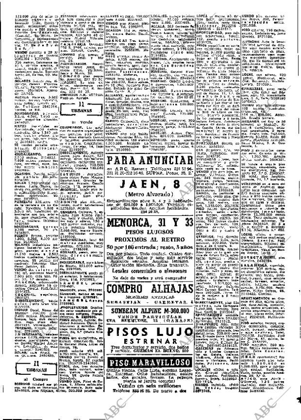 ABC MADRID 04-05-1968 página 133