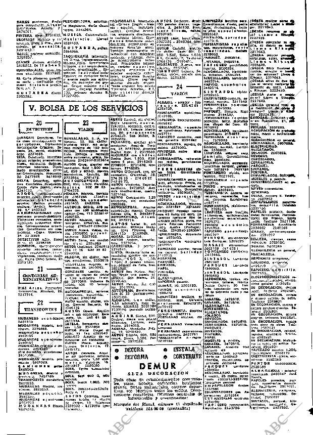 ABC MADRID 04-05-1968 página 137